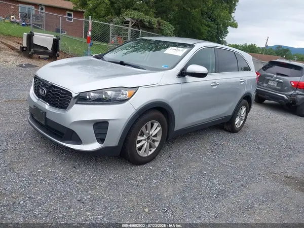 5XYPG4A59LG621618 2020 KIA SORENTO - Image 2