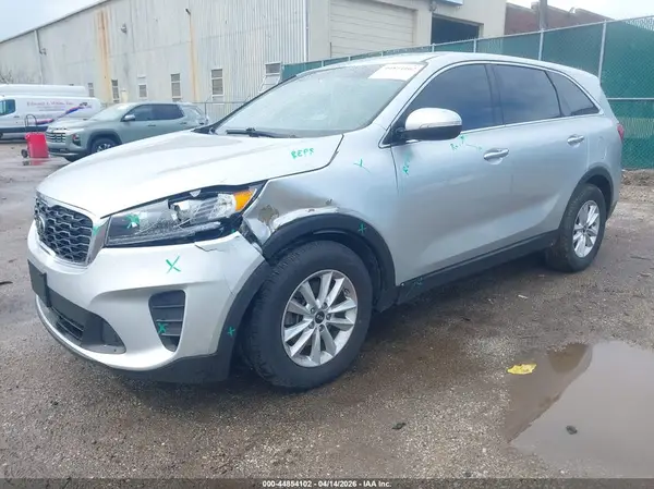 5XYPG4A59LG621800 2020 KIA SORENTO - Image 2
