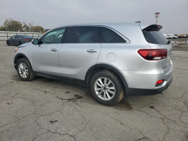 5XYPG4A59LG621828 2020 KIA SORENTO - Image 2
