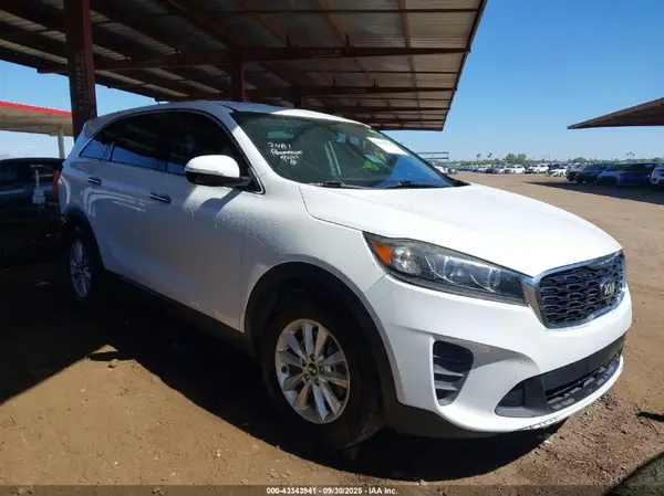5XYPG4A59LG623319 2020 KIA SORENTO - Image 1