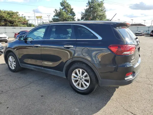 5XYPG4A59LG627273 2020 KIA SORENTO - Image 2