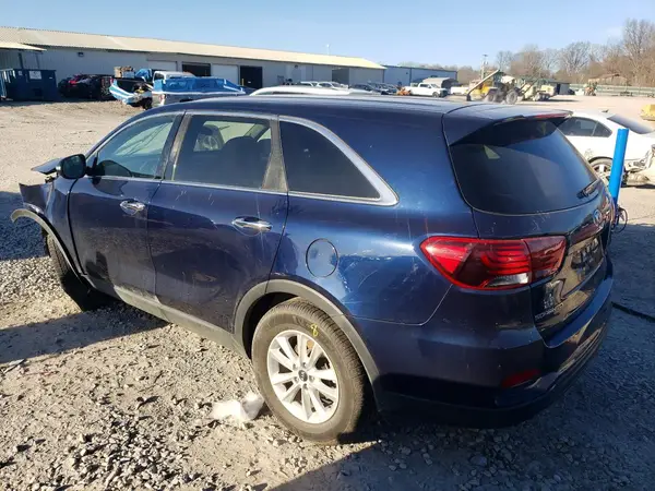 5XYPG4A59LG627838 2020 KIA SORENTO - Image 2