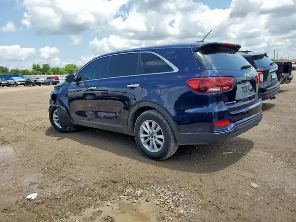 5XYPG4A59LG630884 2020 KIA SORENTO - Image 2