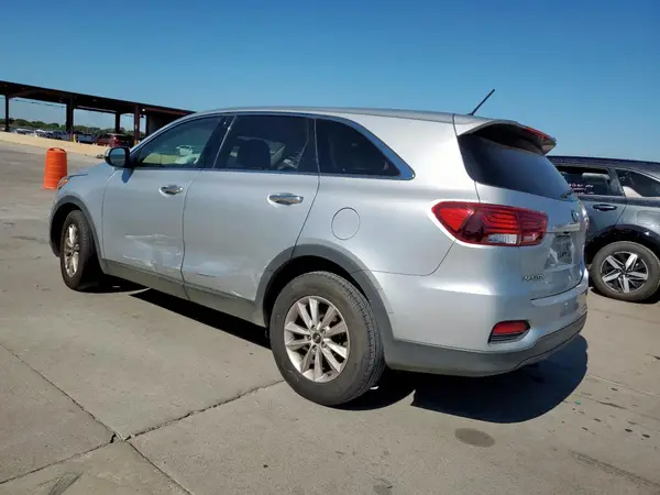 5XYPG4A59LG631453 2020 KIA SORENTO - Image 2