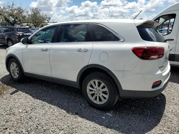 5XYPG4A59LG631923 2020 KIA SORENTO - Image 2