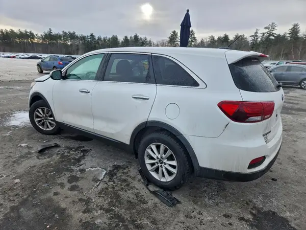 5XYPG4A59LG632442 2020 KIA SORENTO - Image 2