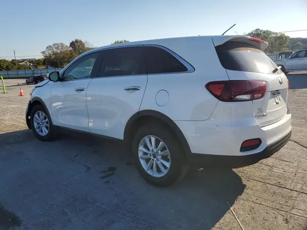 5XYPG4A59LG633316 2020 KIA SORENTO - Image 2