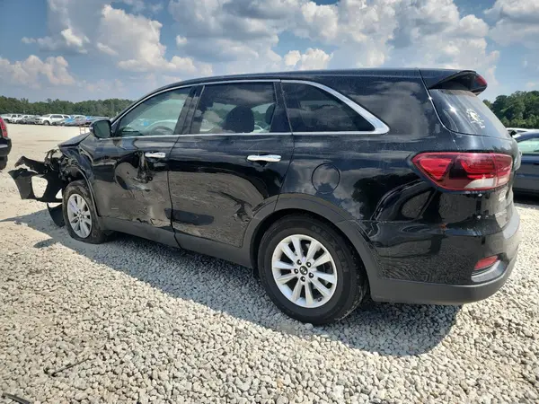 5XYPG4A59LG633641 2020 KIA SORENTO - Image 2