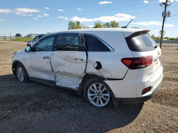5XYPG4A59LG633817 2020 KIA SORENTO - Image 2