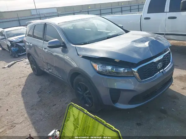 5XYPG4A59LG643652 2020 KIA SORENTO - Image 1