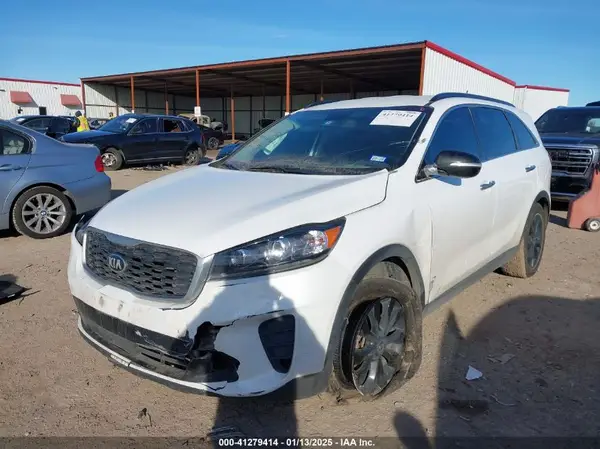 5XYPG4A59LG661617 2020 KIA SORENTO - Image 2