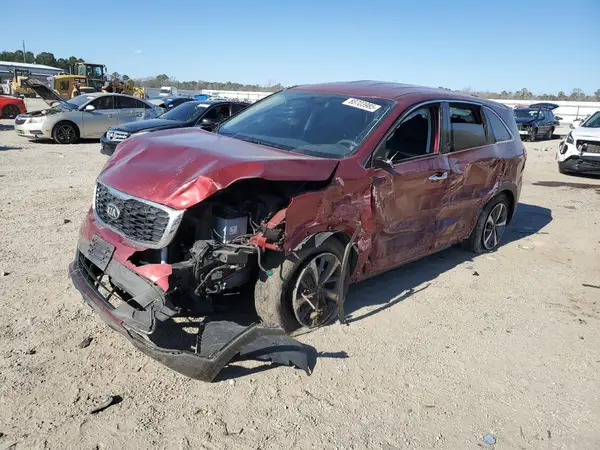 5XYPG4A59LG671550 2020 KIA SORENTO - Image 1
