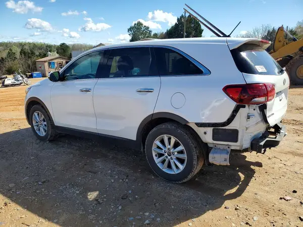 5XYPG4A59LG672133 2020 KIA SORENTO - Image 2