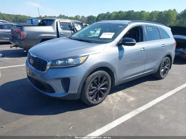 5XYPG4A59LG682533 2020 KIA SORENTO - Image 2
