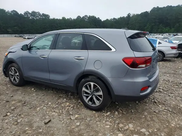 5XYPG4A59LG683116 2020 KIA SORENTO - Image 2