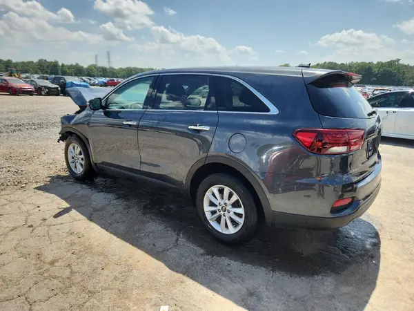5XYPG4A59LG683181 2020 KIA SORENTO - Image 2