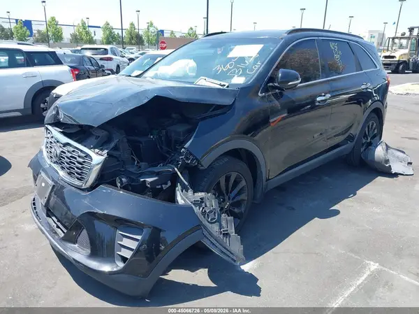 5XYPG4A59LG693757 2020 KIA SORENTO - Image 2