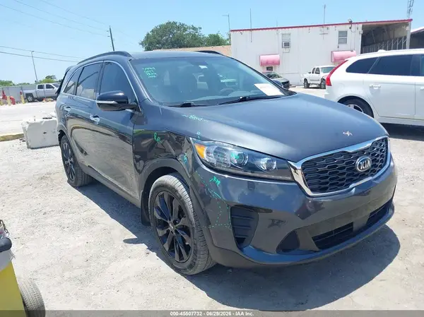 5XYPG4A59LG694164 2020 KIA SORENTO - Image 1