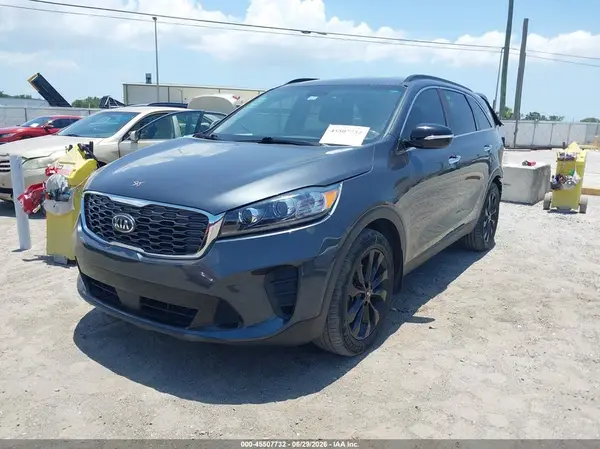 5XYPG4A59LG694164 2020 KIA SORENTO - Image 2