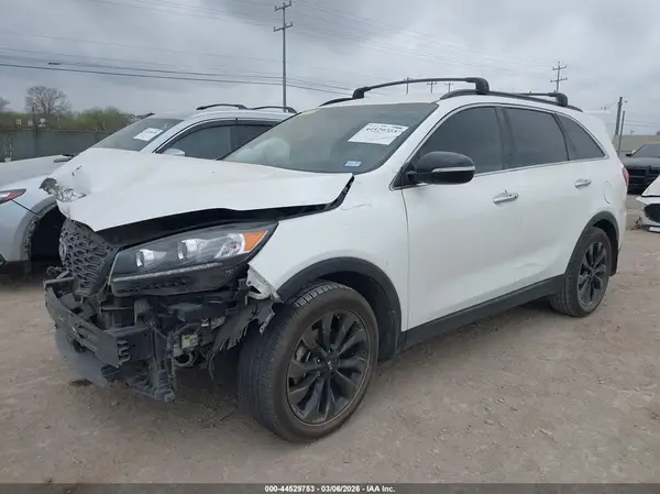 5XYPG4A59LG696366 2020 KIA SORENTO - Image 2