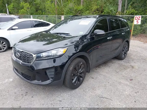 5XYPG4A59LG703168 2020 KIA SORENTO - Image 2