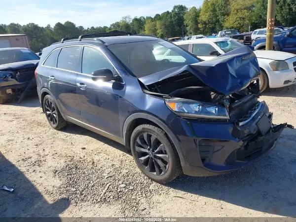 5XYPG4A59LG710427 2020 KIA SORENTO - Image 1