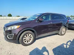 5XYPG4A5XGG002466 2016 KIA SORENTO