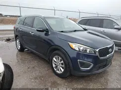 5XYPG4A5XGG002693 2016 KIA SORENTO