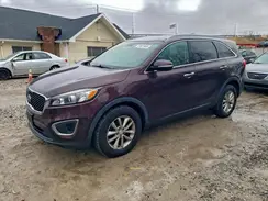 5XYPG4A5XGG002743 2016 KIA SORENTO