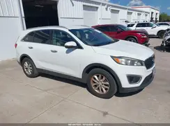 5XYPG4A5XGG003990 2016 KIA SORENTO
