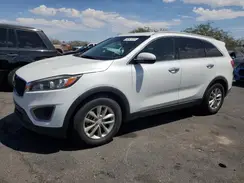 5XYPG4A5XGG005819 2016 KIA SORENTO
