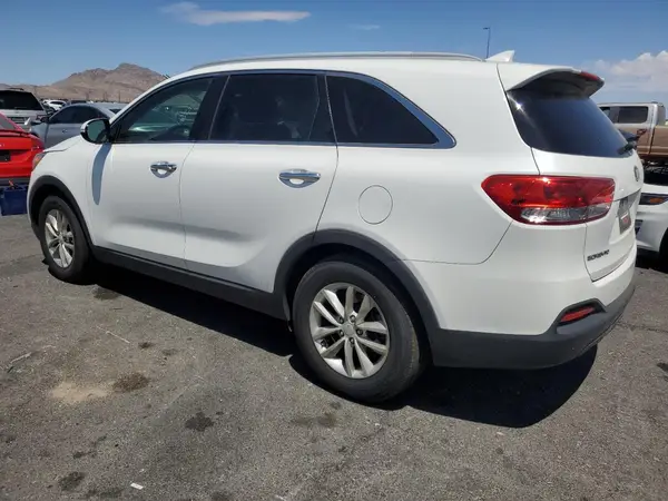 5XYPG4A5XGG005819 2016 KIA SORENTO - Image 2