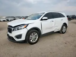 5XYPG4A5XGG009255 2016 KIA SORENTO