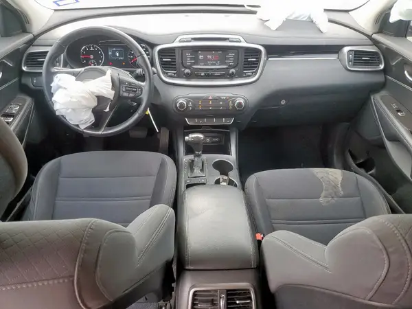 5XYPG4A5XGG009255 2016 KIA SORENTO - Image 8