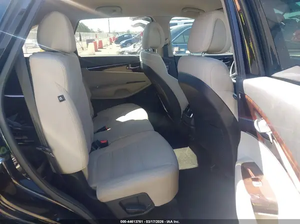 5XYPG4A5XGG014536 2016 KIA SORENTO - Image 8