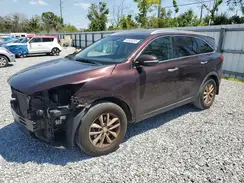 5XYPG4A5XGG017260 2016 KIA SORENTO