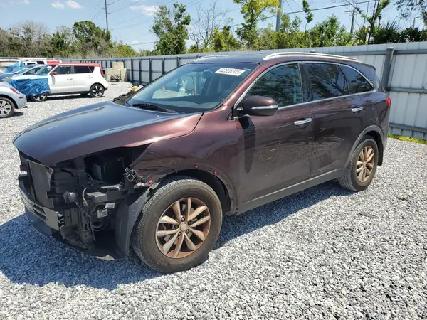 5XYPG4A5XGG017260 2016 KIA SORENTO - Image 1