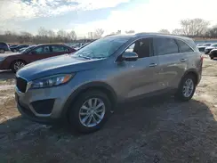 5XYPG4A5XGG020269 2016 KIA SORENTO