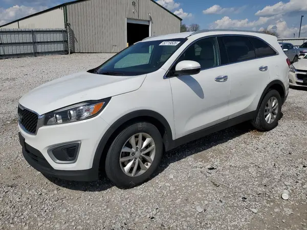 5XYPG4A5XGG031627 2016 KIA SORENTO - Image 1