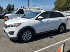 5XYPG4A5XGG070461 2016 KIA SORENTO