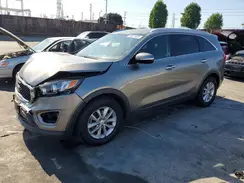 5XYPG4A5XGG072498 2016 KIA SORENTO
