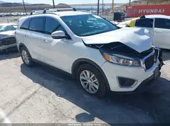 5XYPG4A5XGG077166 2016 KIA SORENTO