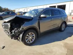 5XYPG4A5XGG077197 2016 KIA SORENTO