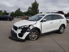 5XYPG4A5XGG078320 2016 KIA SORENTO