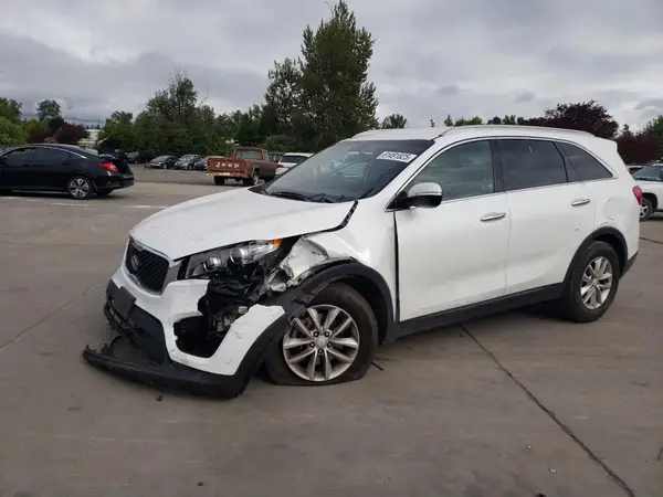 5XYPG4A5XGG078320 2016 KIA SORENTO - Image 1