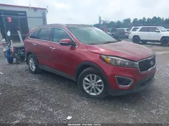 5XYPG4A5XGG078883 2016 KIA SORENTO