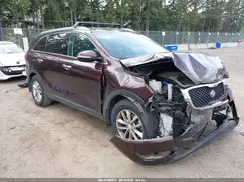 5XYPG4A5XGG081637 2016 KIA SORENTO
