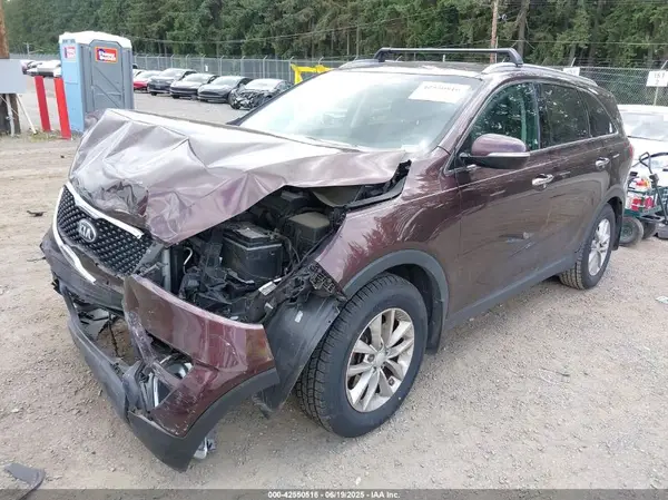 5XYPG4A5XGG081637 2016 KIA SORENTO - Image 2