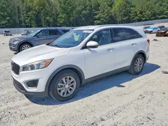 5XYPG4A5XGG084909 2016 KIA SORENTO