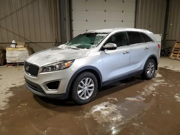 5XYPG4A5XGG109582 2016 KIA SORENTO - Image 1